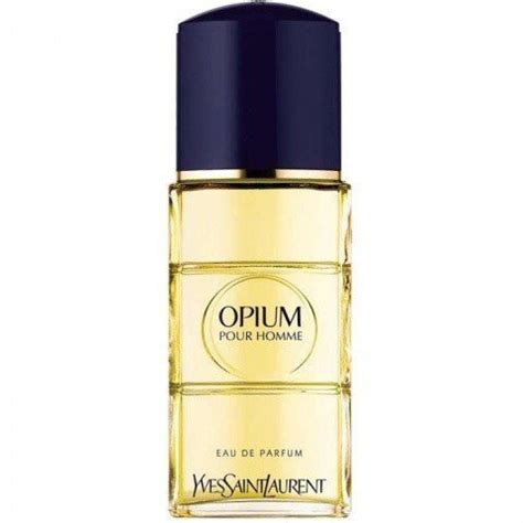 reviews of opium pour homme